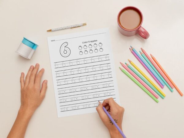 Toddler Busy Book