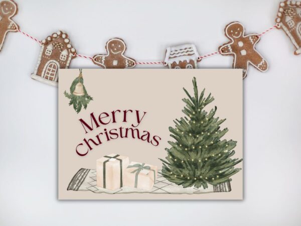 Christmas Poster landscape