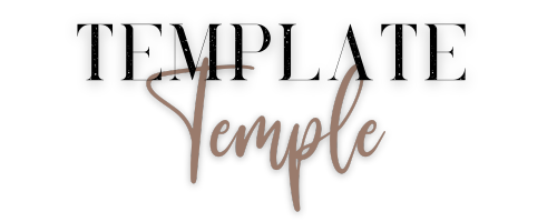 Template Temple